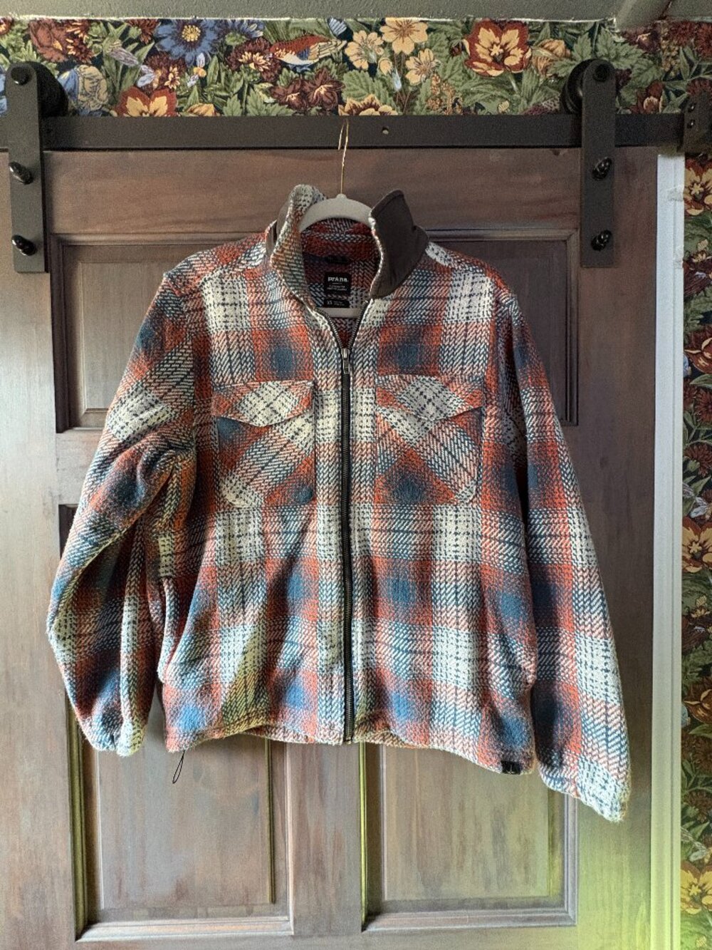 Prana Utility Jacket- Size XS
